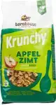 Krunchy muesli appel kaneel