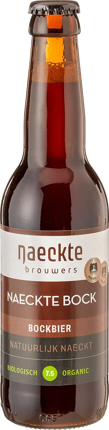 Naeckte Bock