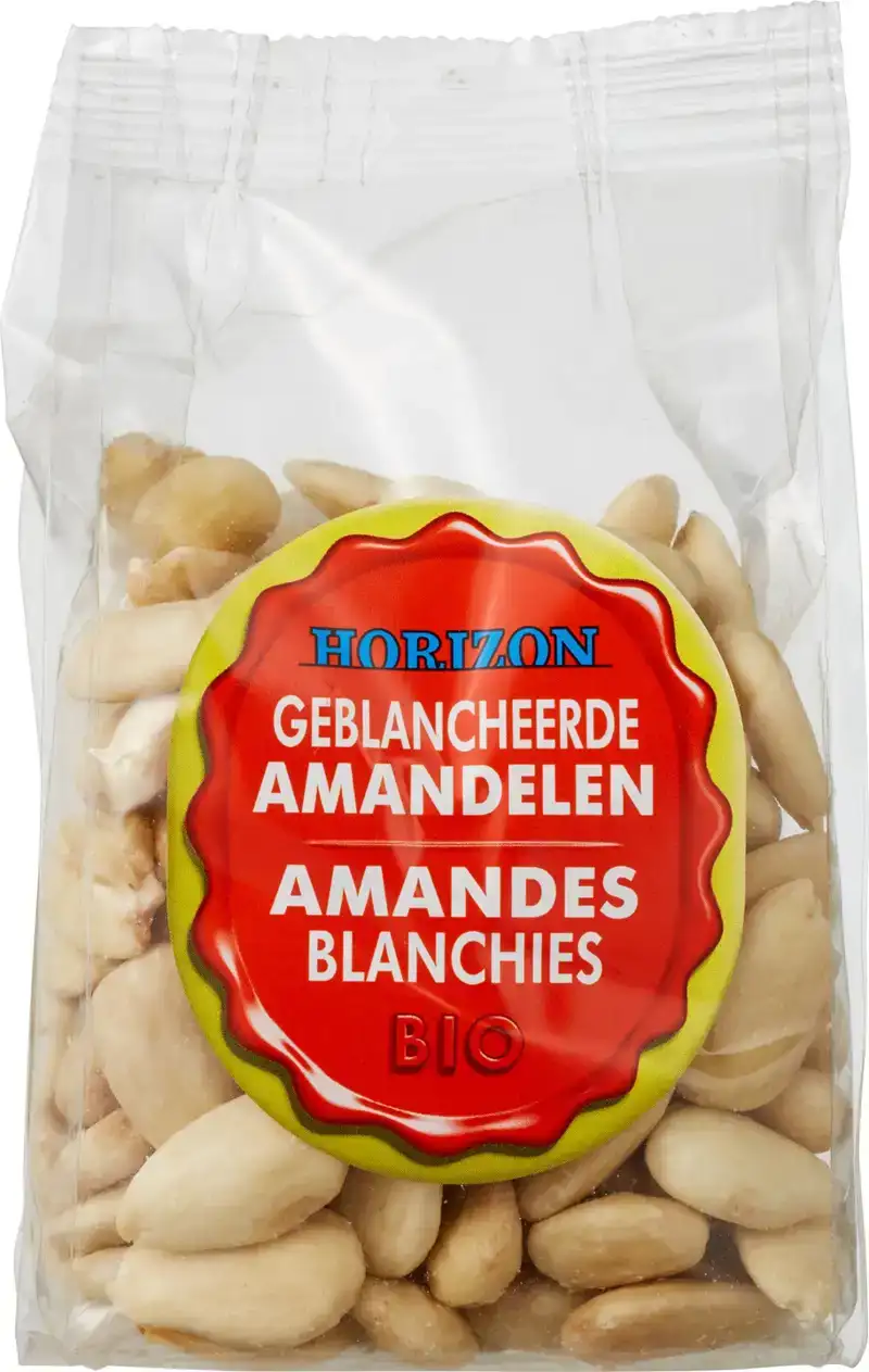 Geblancheerde amandelen