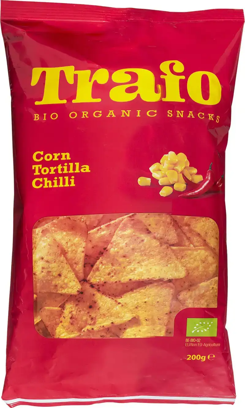 Tortillachips chili