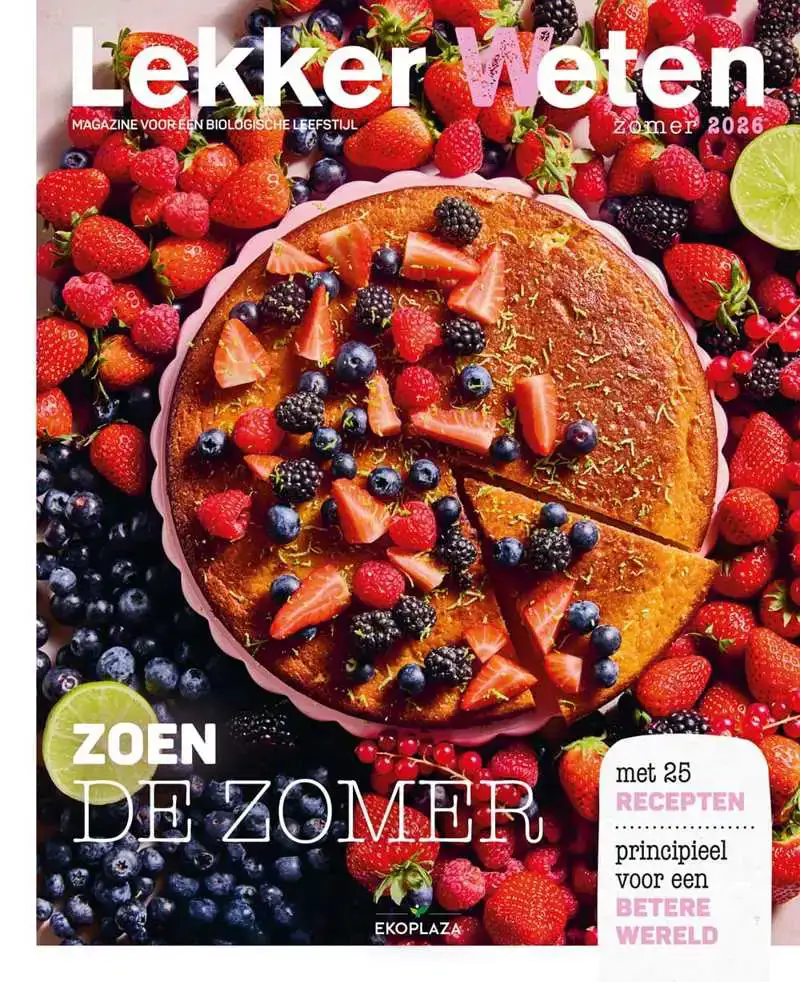Lekker (W)eten