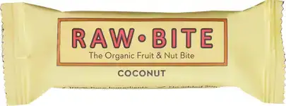 Fruit & nut bite coconut