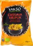 Krupuk cassave