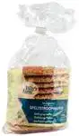 Spelt stroopwafels