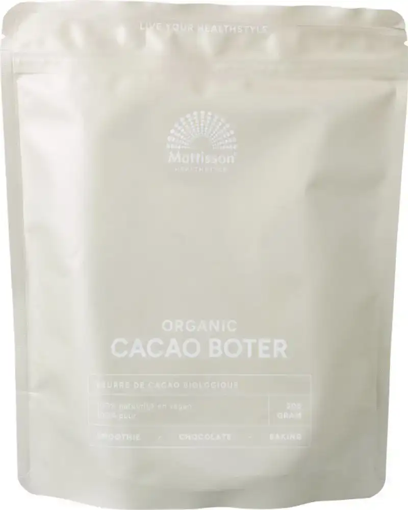 Cacaoboter