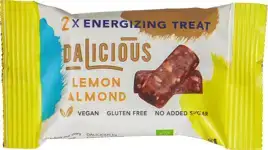 Treats lemon almond
