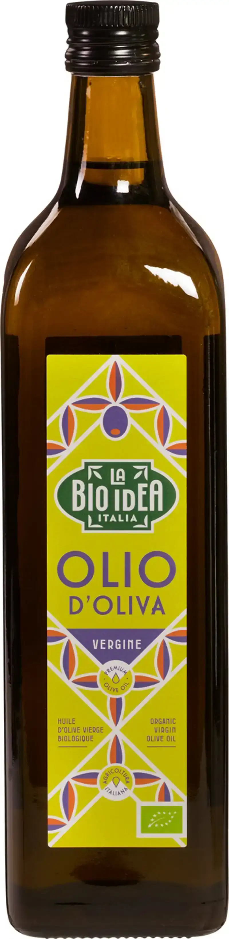 Vierge olijfolie Grieks