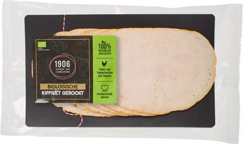 Gerookte kipfilet