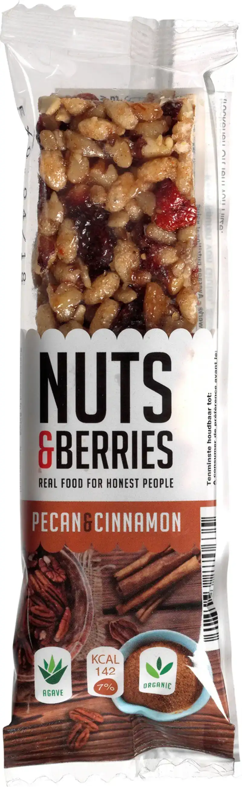 Notenreep pecan kaneel