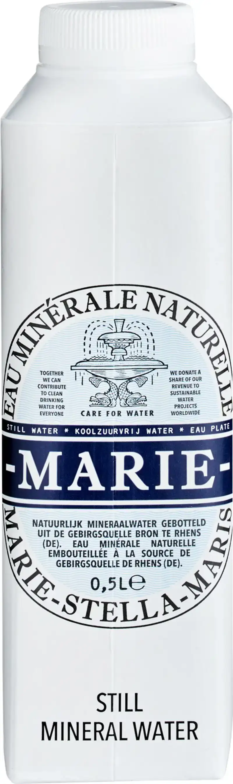 Mineraalwater