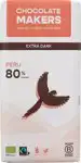 Extra pure chocolade Peru 80%
