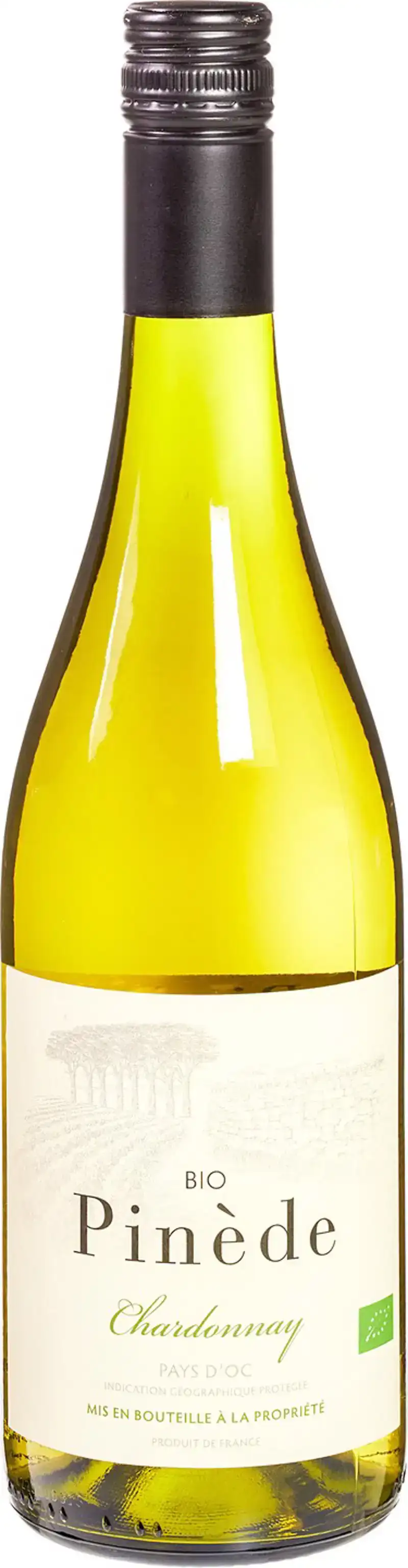 Pays d'oc Chardonnay