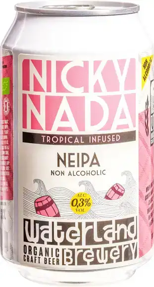 Nicky Nada neipa