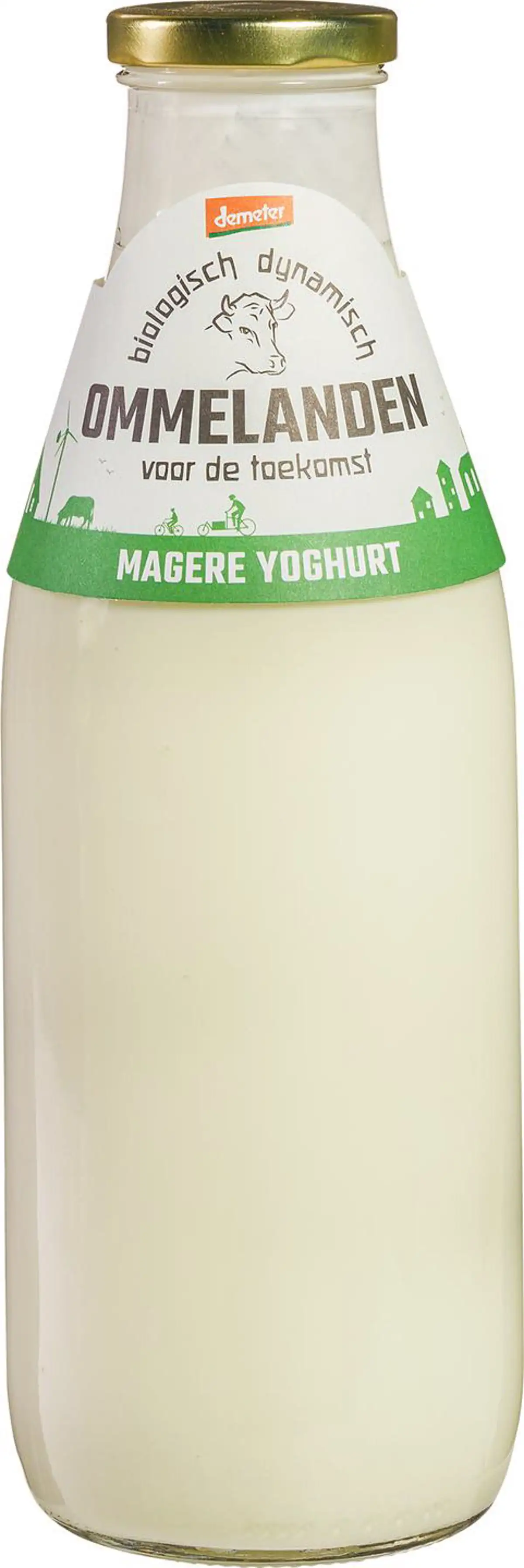 Magere Yoghurt