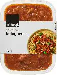 Verse pastasaus bolognese