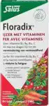 Floradix ijzer-tabletten