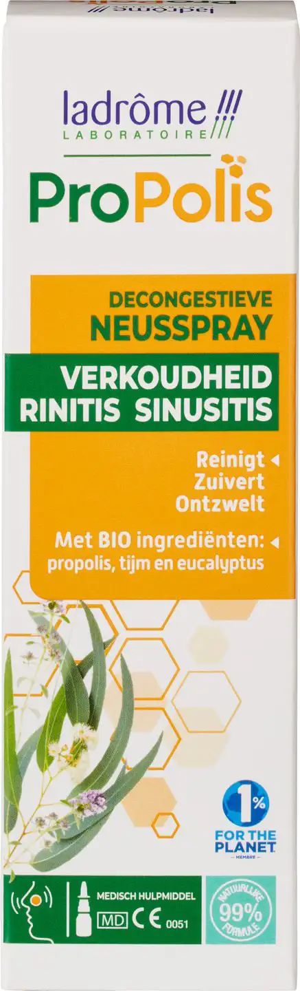 Propolis neusspray
