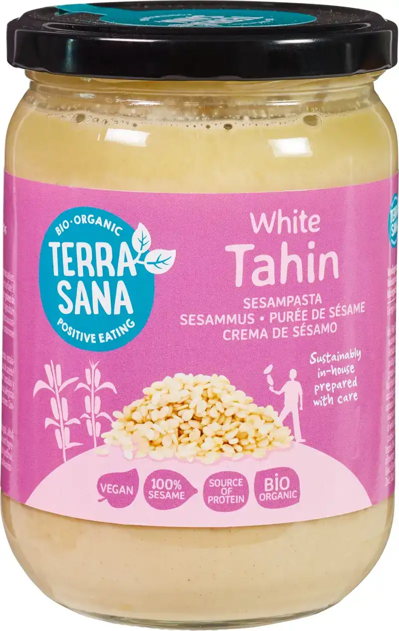 Witte tahin