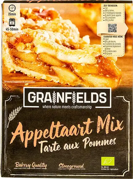 Appeltaartmix