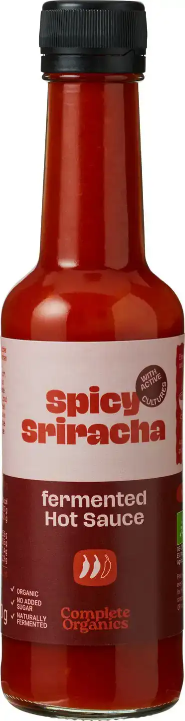 Spicy sriracha