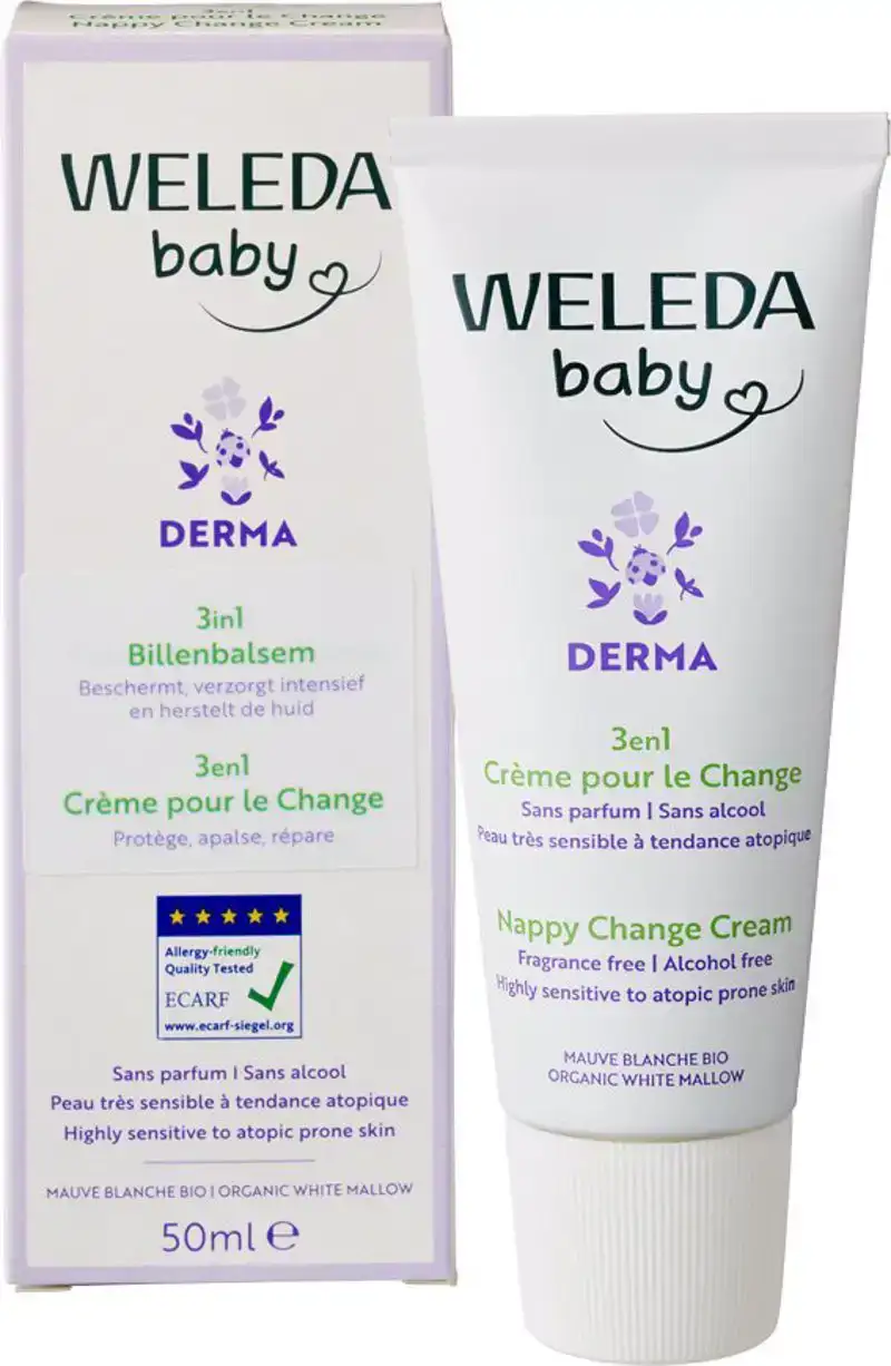Baby 3in1 billenbalsem derma