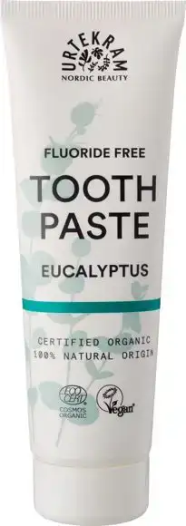 Tandpasta eucalyptus