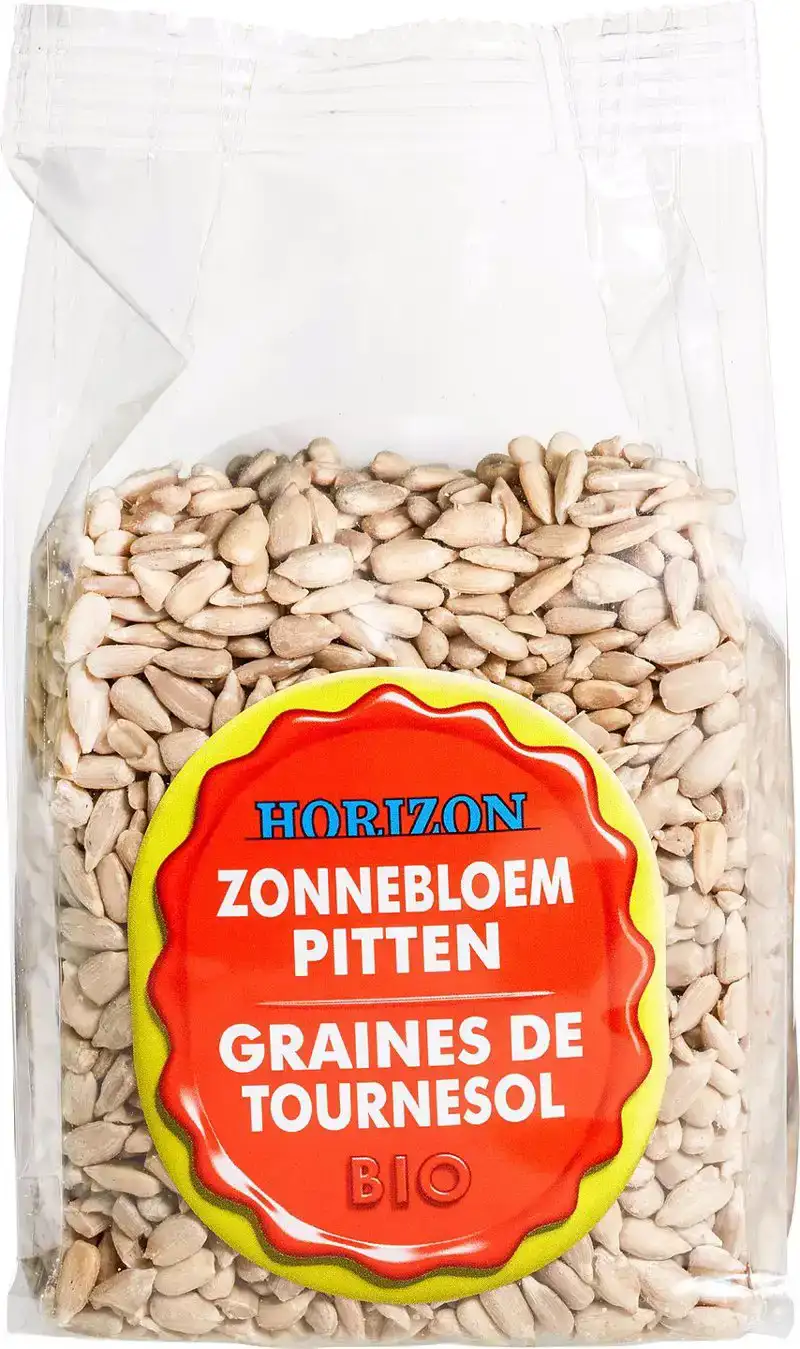 Zonnebloempitten