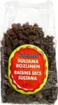 Sultana rozijnen