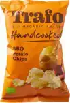 Hand cooked chips barbecue