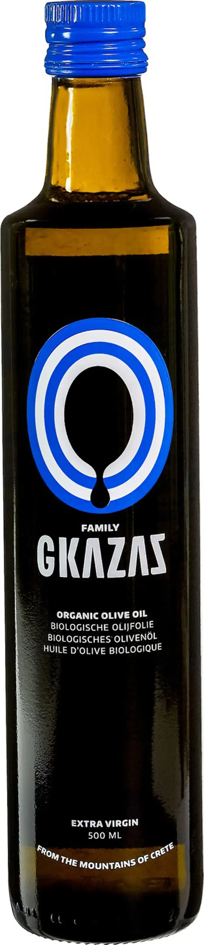 Extra vierge olijfolie Grieks