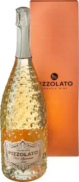 Sparkling rosé magnum