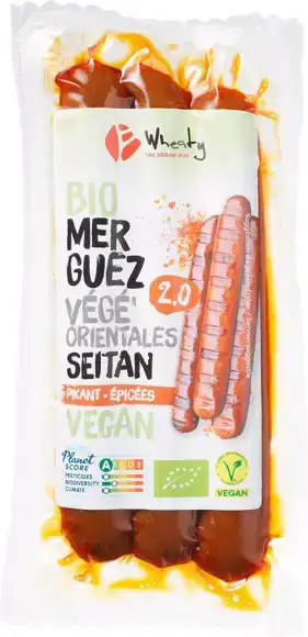 Vegan muerguez 2.0