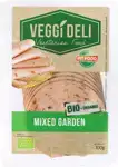 Vegetarisch broodbeleg tuinkruiden