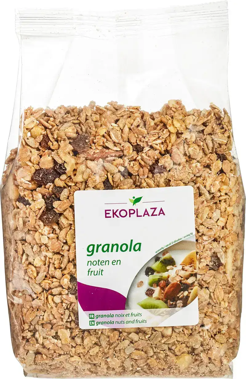 Granola noten & fruit