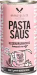Pastasaus met rozemarijnworst