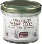Extra virgin kokosolie