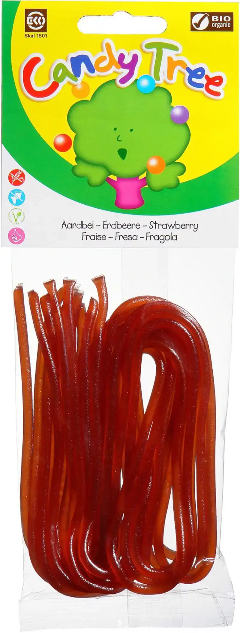 Aardbeienveters
