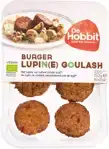 Lupineburger goulash