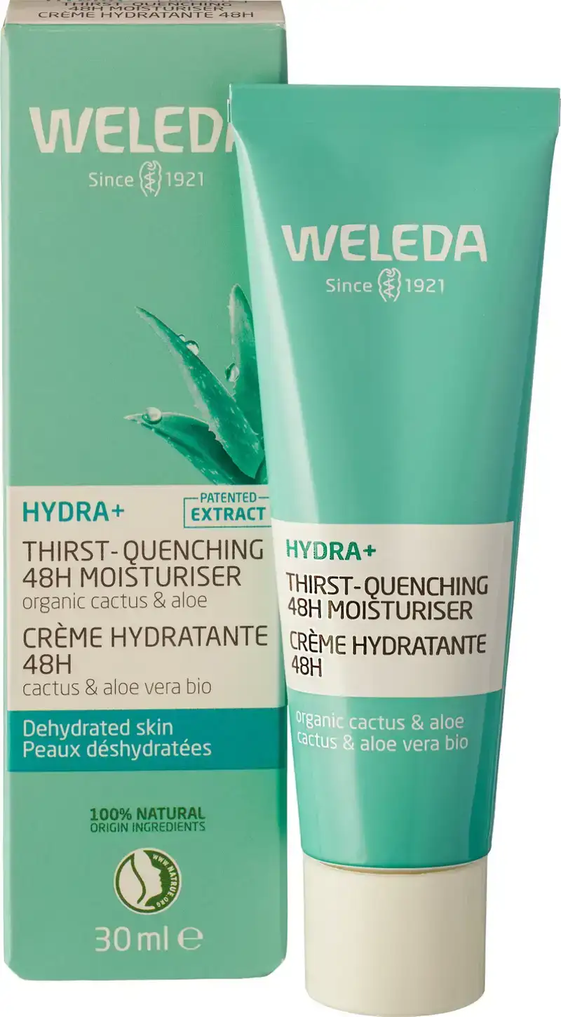 Hydra+ 48h hydraterende gezichtscrème