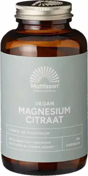 Magnesium citraat