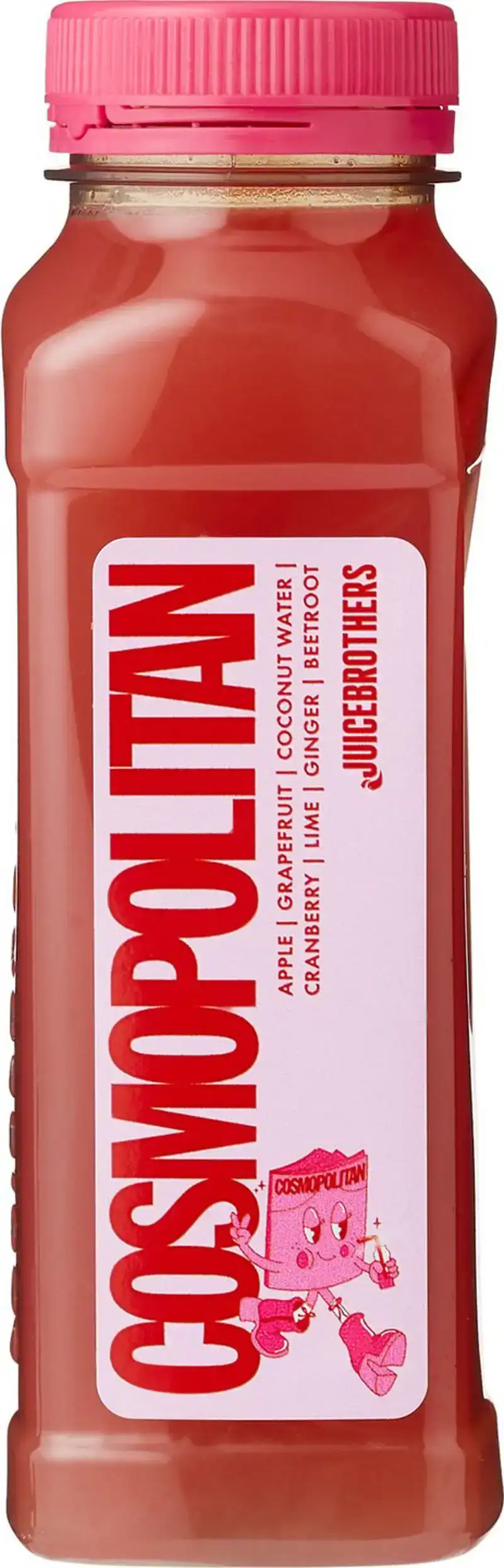 Cosmopolitan sap