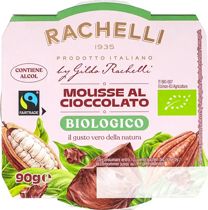 Chocolademousse