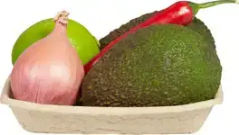 Guacamole mix