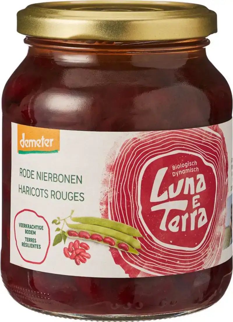 Rode nierbonen