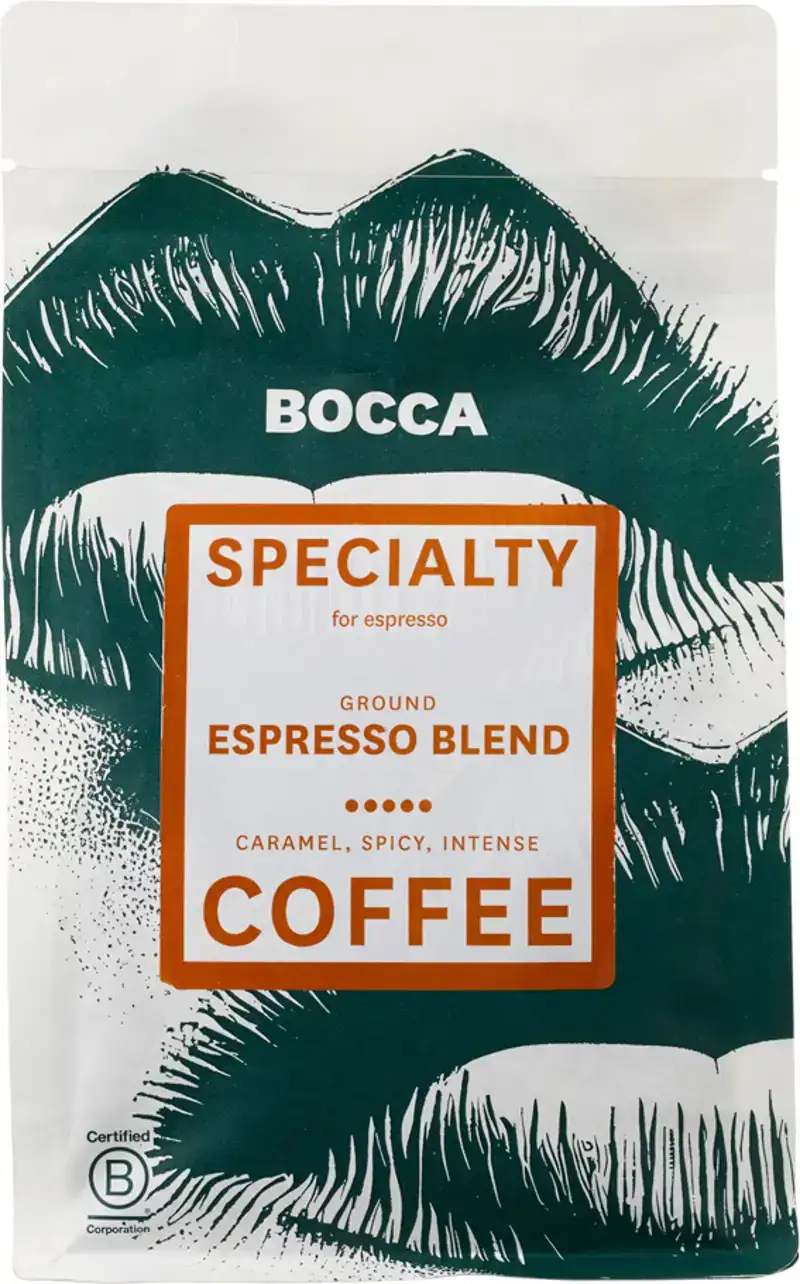 Espressomaling espresso blend