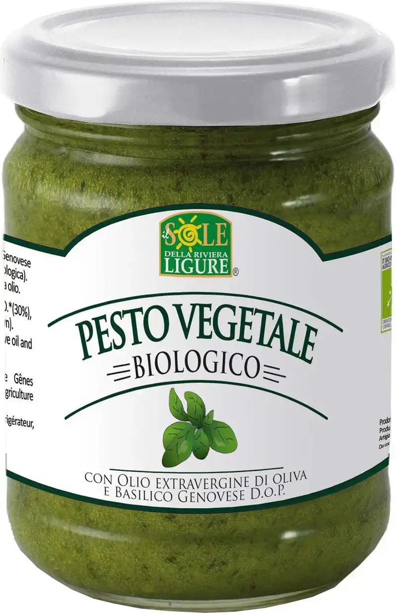 Pesto vegetale