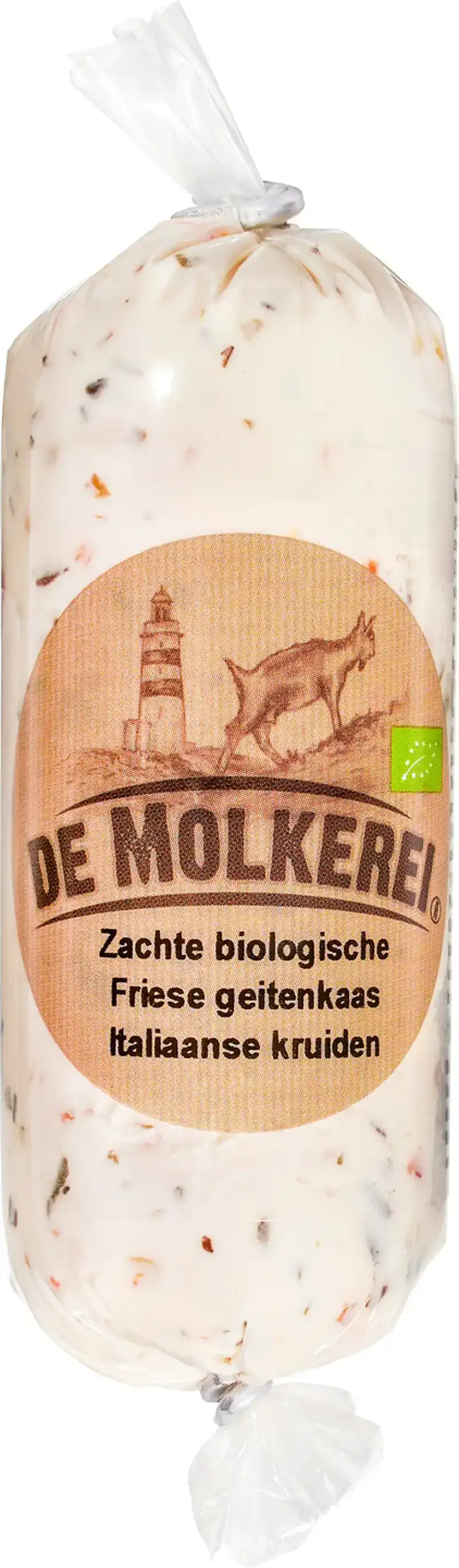 Zachte Friese geitenkaas Italiaanse kruiden