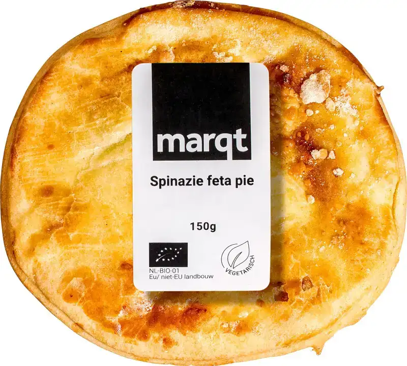 Spinazie feta pie