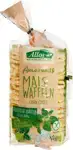 Maiswafels Italiaanse kruiden