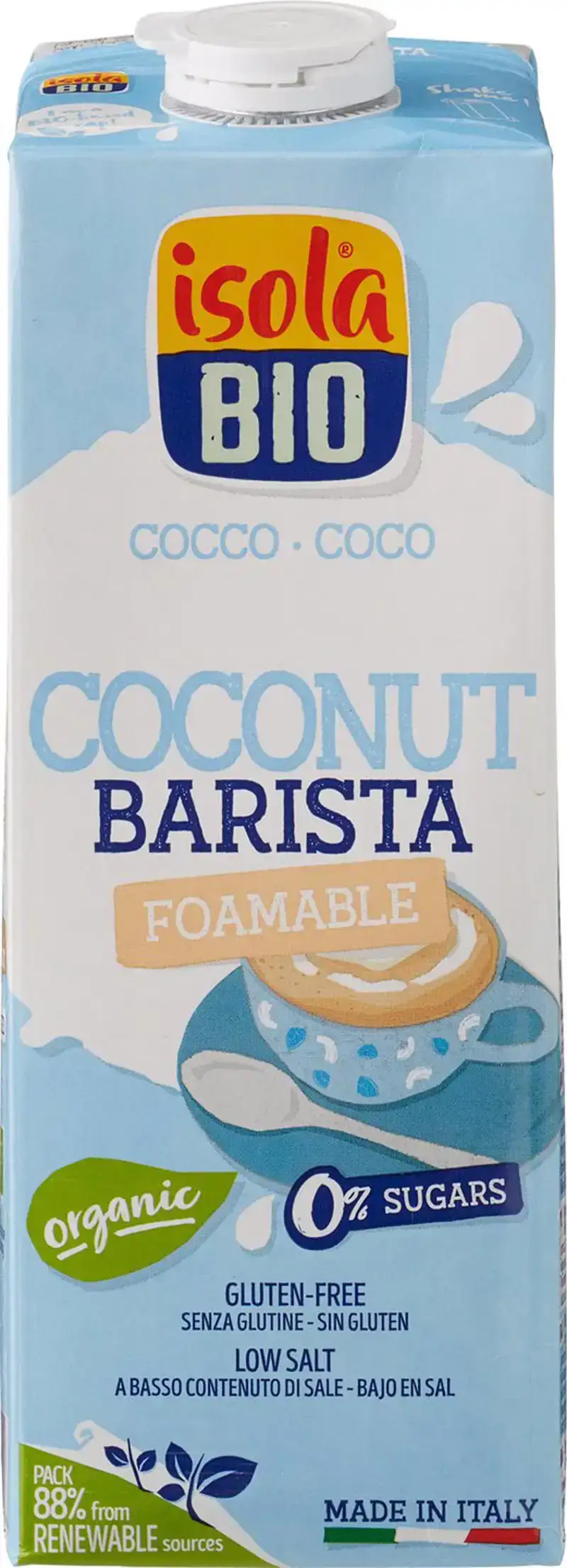 Barista kokosdrink
